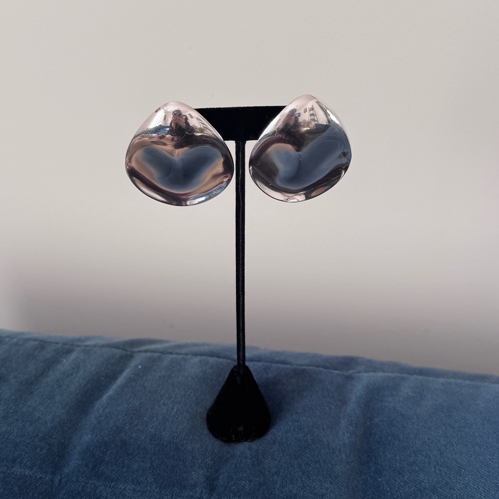 Jondell‎  Spain 925 Sterling Silver
Earrings